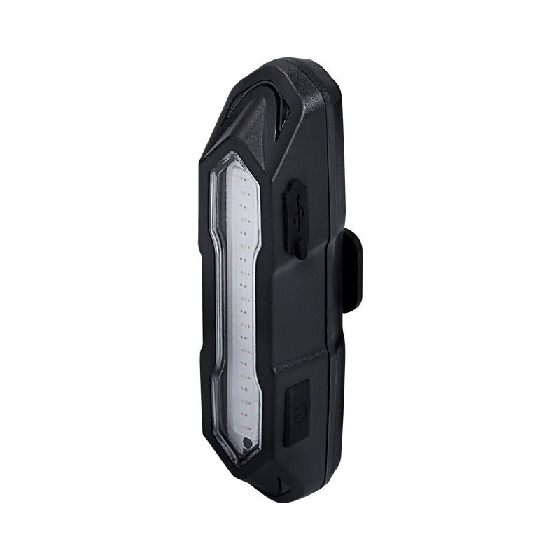 Illuminate Your Night Rides with the USB Rechargeable Bicycle Tail Light